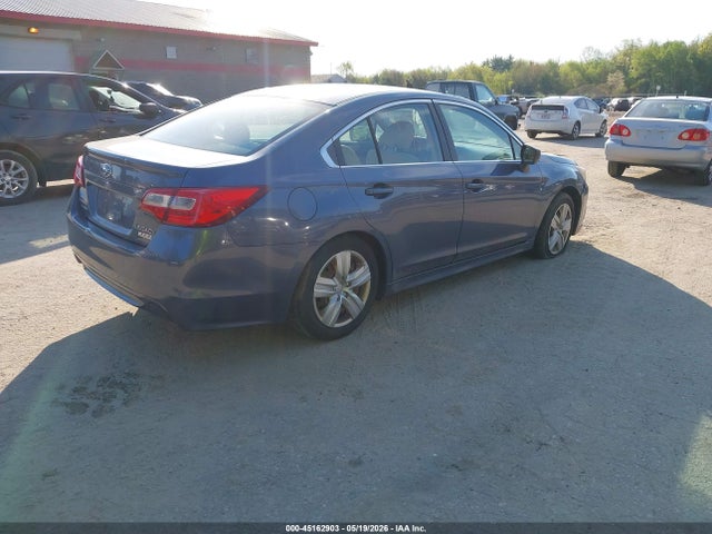 45162903 :رقم المزاد ، 4S3BNAA69F3026512 vin ، 2015 Subaru Legacy 2.5i مزاد بيع