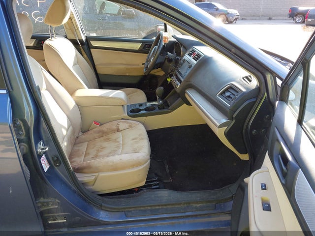 45162903 :رقم المزاد ، 4S3BNAA69F3026512 vin ، 2015 Subaru Legacy 2.5i مزاد بيع