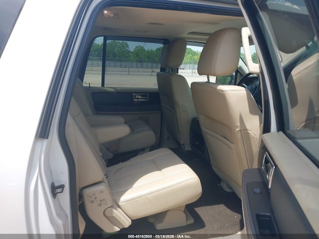 45162905 :رقم المزاد ، 5LMJJ3JT7FEJ13539 vin ، 2015 Lincoln Navigator L مزاد بيع