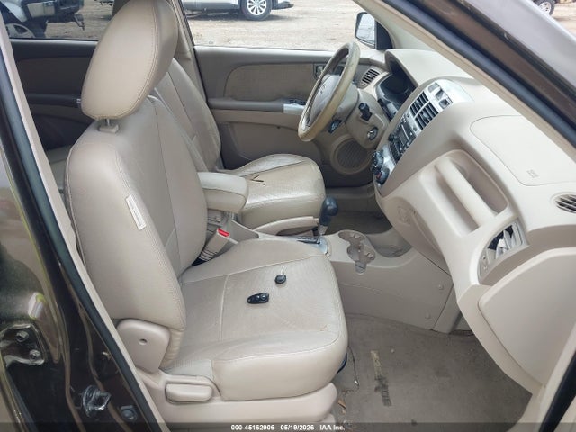 Продажа на аукционе авто 2007 Kia Sportage Ex V6, vin: KNDJF723477422843, номер лота: 45162906