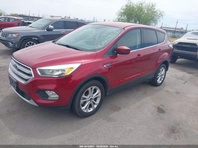 Продажа на аукционе авто 2017 Ford Escape Se, vin: 1FMCU0G92HUB31419, номер лота: 45162907