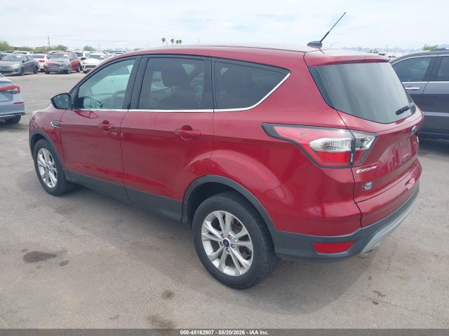 Продажа на аукционе авто 2017 Ford Escape Se, vin: 1FMCU0G92HUB31419, номер лота: 45162907