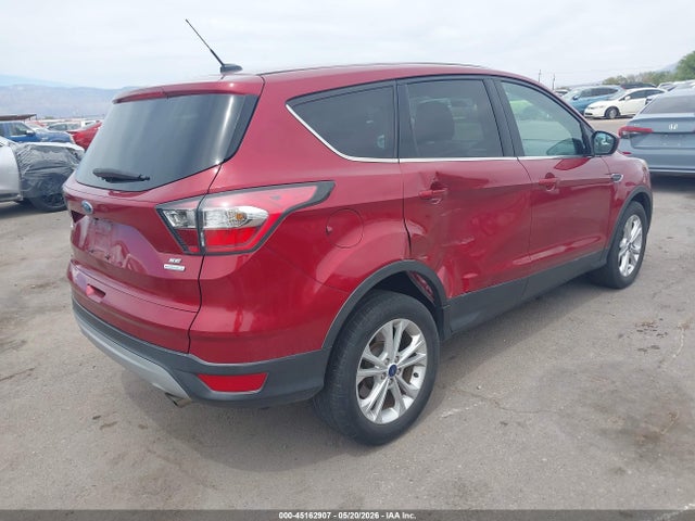 Продажа на аукционе авто 2017 Ford Escape Se, vin: 1FMCU0G92HUB31419, номер лота: 45162907