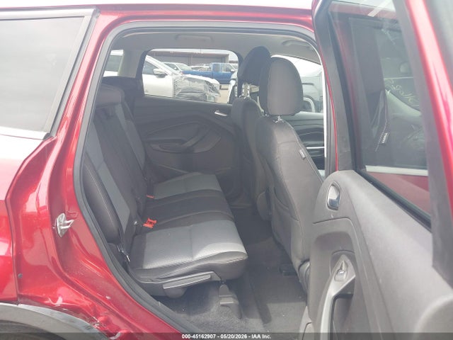Продажа на аукционе авто 2017 Ford Escape Se, vin: 1FMCU0G92HUB31419, номер лота: 45162907