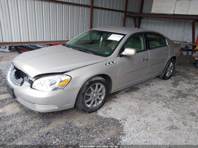 45162908 :رقم المزاد ، 1G4HD57278U179133 vin ، 2008 Buick Lucerne Cxl مزاد بيع