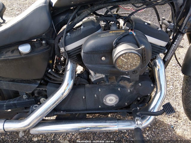 Продажа на аукционе авто 2014 Harley-davidson Xl883 Iron 883, vin: 1HD4LE213EC431853, номер лота: 45162910