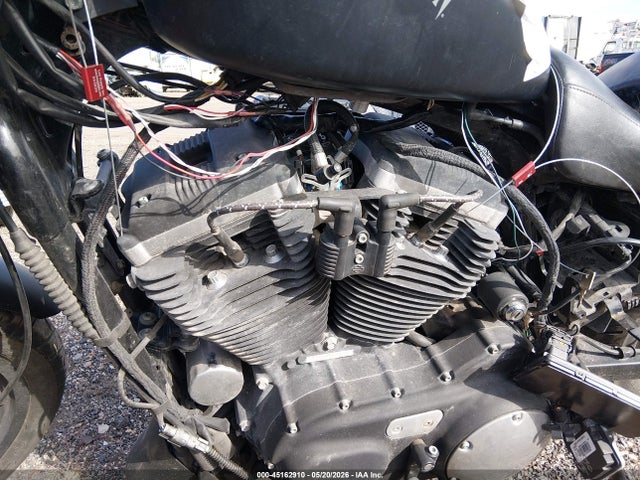 Продажа на аукционе авто 2014 Harley-davidson Xl883 Iron 883, vin: 1HD4LE213EC431853, номер лота: 45162910