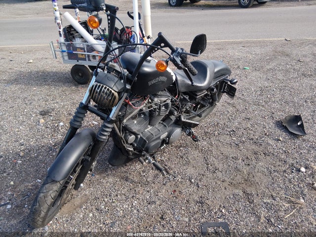 Продажа на аукционе авто 2014 Harley-davidson Xl883 Iron 883, vin: 1HD4LE213EC431853, номер лота: 45162910