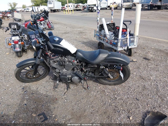 Продажа на аукционе авто 2014 Harley-davidson Xl883 Iron 883, vin: 1HD4LE213EC431853, номер лота: 45162910