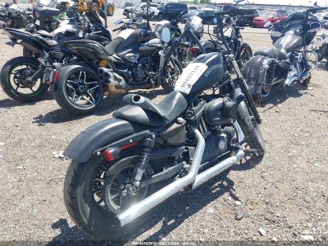 Продажа на аукционе авто 2014 Harley-davidson Xl883 Iron 883, vin: 1HD4LE213EC431853, номер лота: 45162910