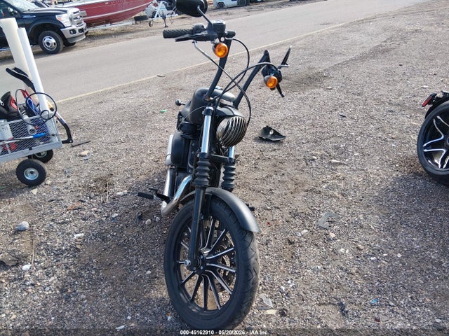 Продажа на аукционе авто 2014 Harley-davidson Xl883 Iron 883, vin: 1HD4LE213EC431853, номер лота: 45162910