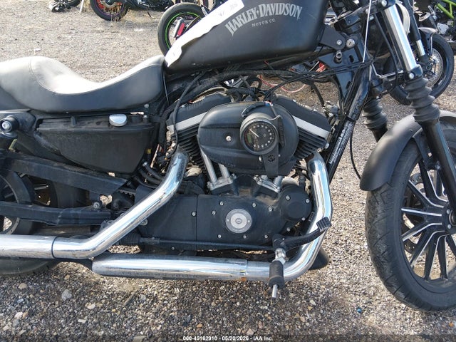 Продажа на аукционе авто 2014 Harley-davidson Xl883 Iron 883, vin: 1HD4LE213EC431853, номер лота: 45162910