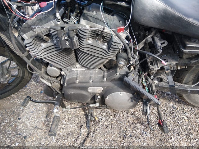 Продажа на аукционе авто 2014 Harley-davidson Xl883 Iron 883, vin: 1HD4LE213EC431853, номер лота: 45162910
