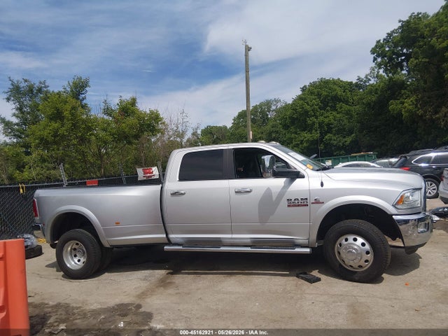 Продажа на аукционе авто 2018 Ram 3500 Laramie  4x4 8' Box, vin: 3C63RRJL9JG423115, номер лота: 45162921