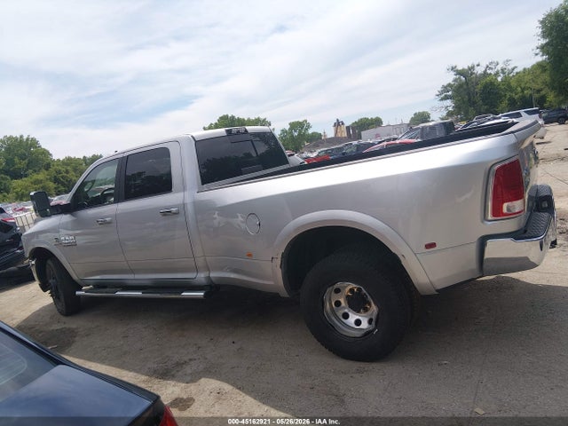 Продажа на аукционе авто 2018 Ram 3500 Laramie  4x4 8' Box, vin: 3C63RRJL9JG423115, номер лота: 45162921