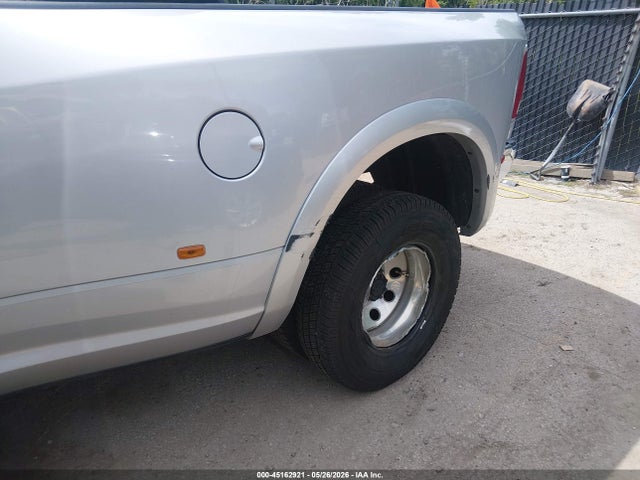 Продажа на аукционе авто 2018 Ram 3500 Laramie  4x4 8' Box, vin: 3C63RRJL9JG423115, номер лота: 45162921