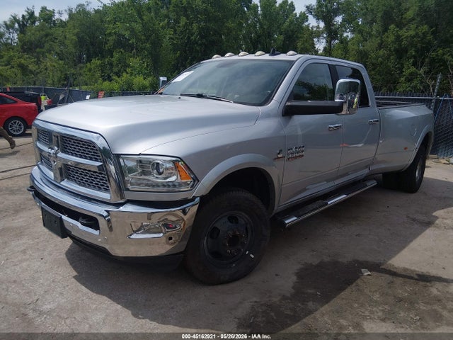Продажа на аукционе авто 2018 Ram 3500 Laramie  4x4 8' Box, vin: 3C63RRJL9JG423115, номер лота: 45162921