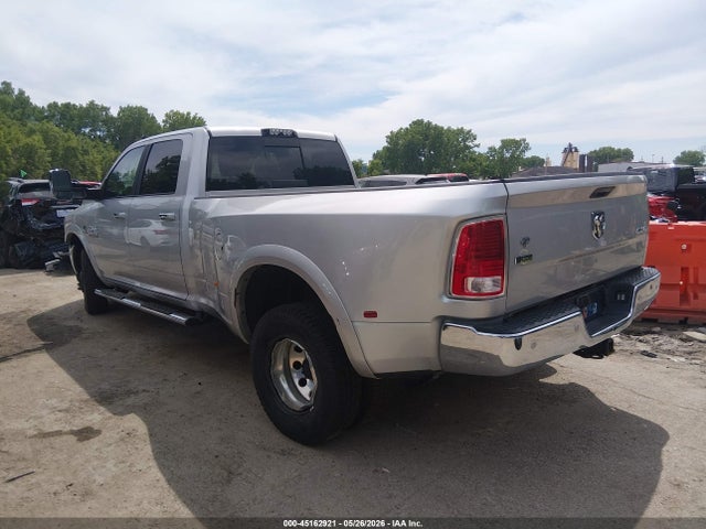Продажа на аукционе авто 2018 Ram 3500 Laramie  4x4 8' Box, vin: 3C63RRJL9JG423115, номер лота: 45162921