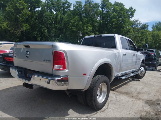 Продажа на аукционе авто 2018 Ram 3500 Laramie  4x4 8' Box, vin: 3C63RRJL9JG423115, номер лота: 45162921
