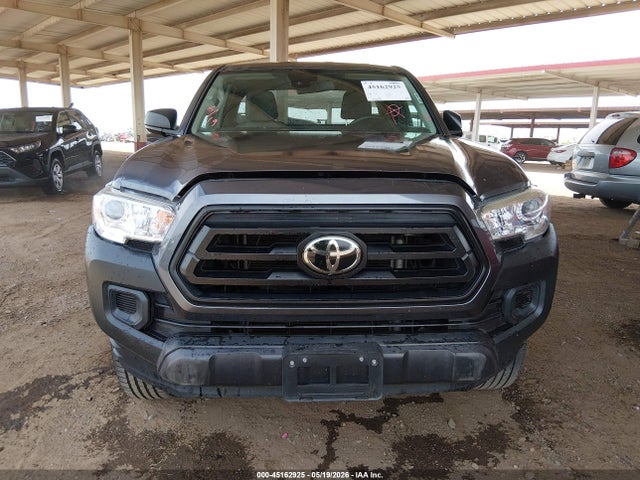 2022 Toyota Tacoma Sr მანქანა იყიდება აუქციონზე, vin: 3TYRX5GN9NT049725, აუქციონის ნომერი: 45162925