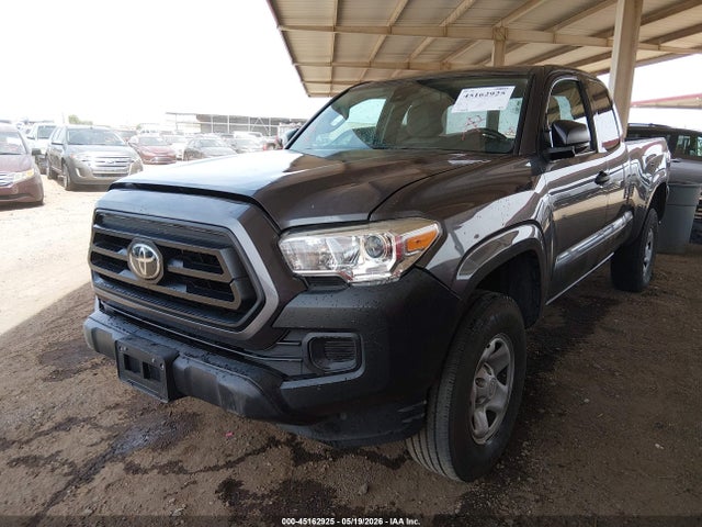 2022 Toyota Tacoma Sr მანქანა იყიდება აუქციონზე, vin: 3TYRX5GN9NT049725, აუქციონის ნომერი: 45162925