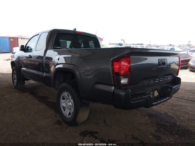 2022 Toyota Tacoma Sr მანქანა იყიდება აუქციონზე, vin: 3TYRX5GN9NT049725, აუქციონის ნომერი: 45162925