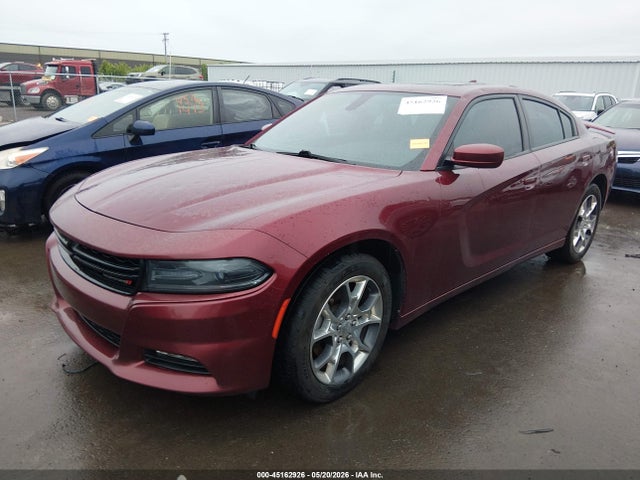 Aukcja sprzedaży 2017 Dodge Charger Sxt Awd, vin: 2C3CDXJG1HH563933, numer aukcji: 45162926
