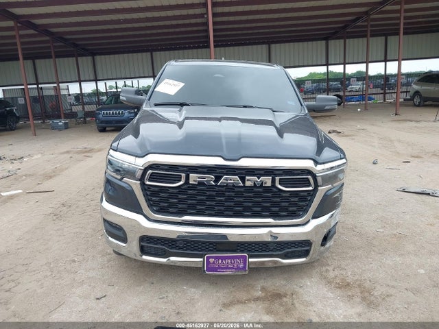 45162927 :رقم المزاد ، 1C6RREBP0SN734977 vin ، 2025 Ram 1500 Lone Star  4x2 6'4 Box مزاد بيع