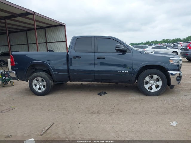 45162927 :رقم المزاد ، 1C6RREBP0SN734977 vin ، 2025 Ram 1500 Lone Star  4x2 6'4 Box مزاد بيع