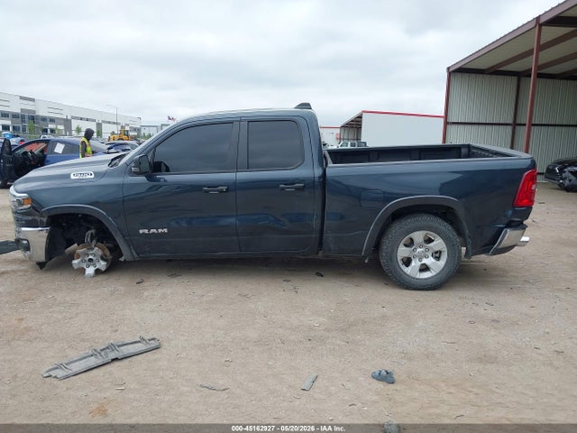 45162927 :رقم المزاد ، 1C6RREBP0SN734977 vin ، 2025 Ram 1500 Lone Star  4x2 6'4 Box مزاد بيع