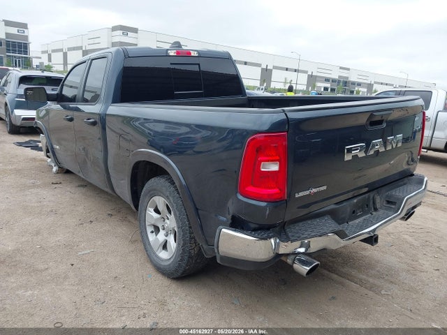 45162927 :رقم المزاد ، 1C6RREBP0SN734977 vin ، 2025 Ram 1500 Lone Star  4x2 6'4 Box مزاد بيع