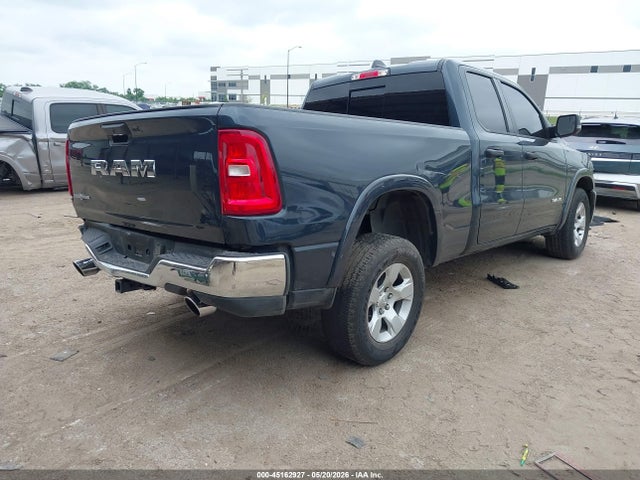 45162927 :رقم المزاد ، 1C6RREBP0SN734977 vin ، 2025 Ram 1500 Lone Star  4x2 6'4 Box مزاد بيع