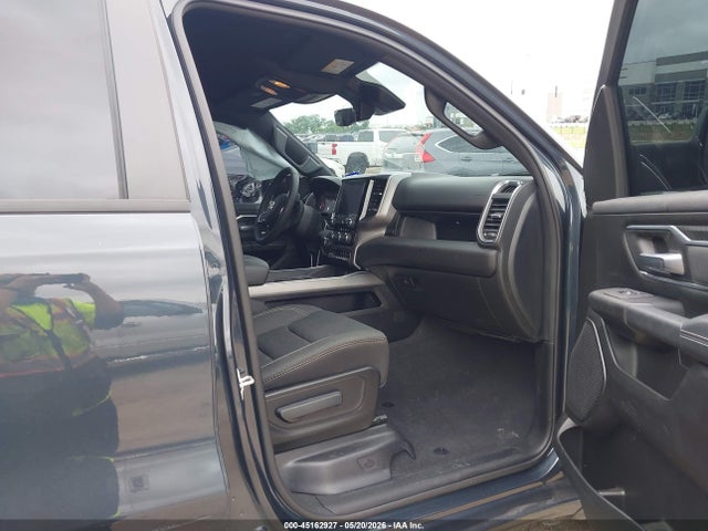 45162927 :رقم المزاد ، 1C6RREBP0SN734977 vin ، 2025 Ram 1500 Lone Star  4x2 6'4 Box مزاد بيع