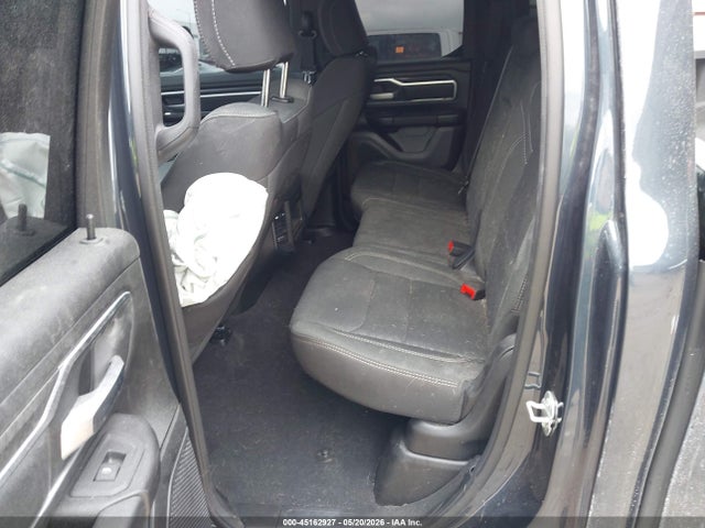 45162927 :رقم المزاد ، 1C6RREBP0SN734977 vin ، 2025 Ram 1500 Lone Star  4x2 6'4 Box مزاد بيع