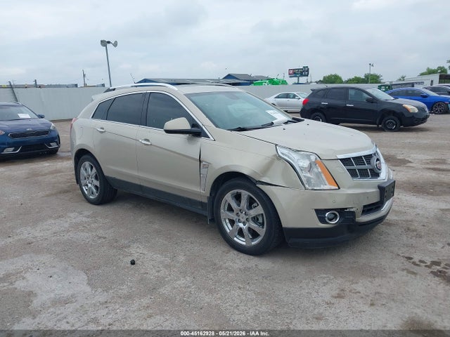 Продаж на аукціоні авто 2012 Cadillac Srx Performance Collection, vin: 3GYFNBE36CS622202, номер лоту: 45162928