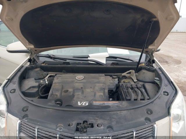 Продажа на аукционе авто 2012 Cadillac Srx Performance Collection, vin: 3GYFNBE36CS622202, номер лота: 45162928