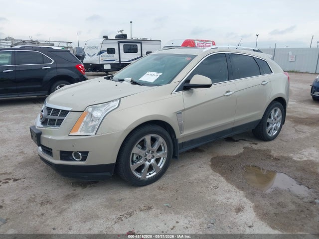 Продажа на аукционе авто 2012 Cadillac Srx Performance Collection, vin: 3GYFNBE36CS622202, номер лота: 45162928