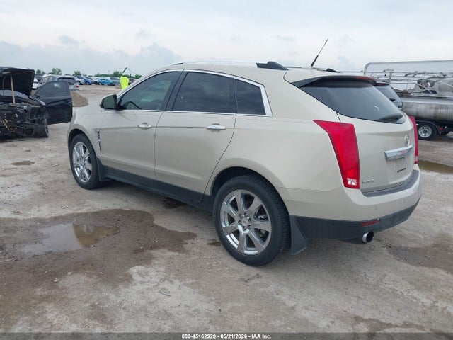Продажа на аукционе авто 2012 Cadillac Srx Performance Collection, vin: 3GYFNBE36CS622202, номер лота: 45162928