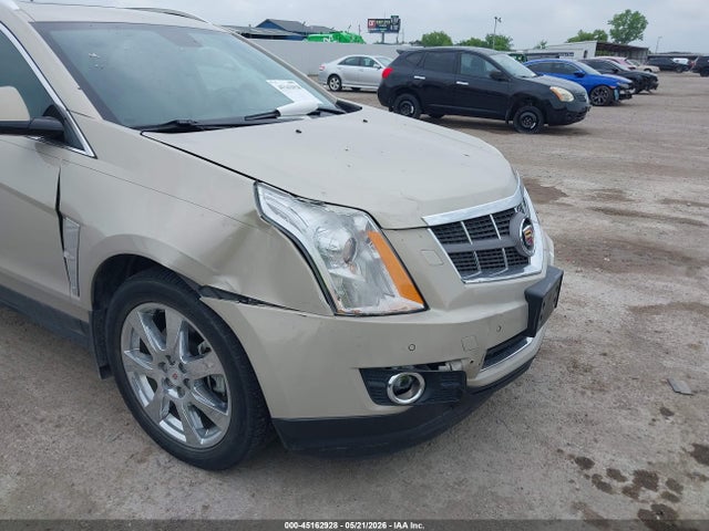 Продажа на аукционе авто 2012 Cadillac Srx Performance Collection, vin: 3GYFNBE36CS622202, номер лота: 45162928