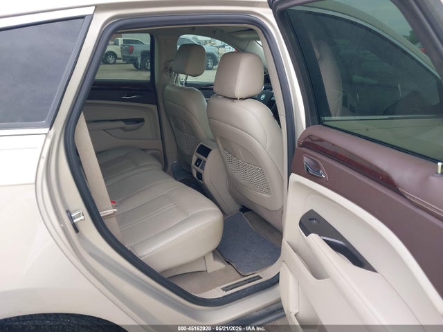 Продажа на аукционе авто 2012 Cadillac Srx Performance Collection, vin: 3GYFNBE36CS622202, номер лота: 45162928