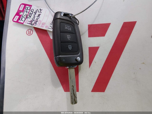 2020 Hyundai Santa Fe Se მანქანა იყიდება აუქციონზე, vin: 5NMS2CAD9LH297036, აუქციონის ნომერი: 45162929