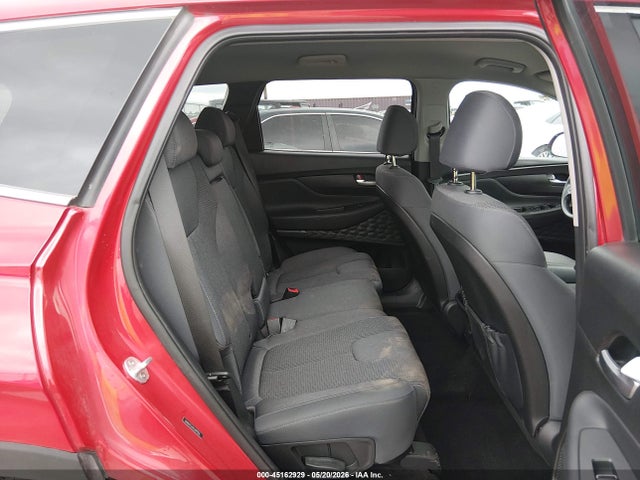 2020 Hyundai Santa Fe Se მანქანა იყიდება აუქციონზე, vin: 5NMS2CAD9LH297036, აუქციონის ნომერი: 45162929