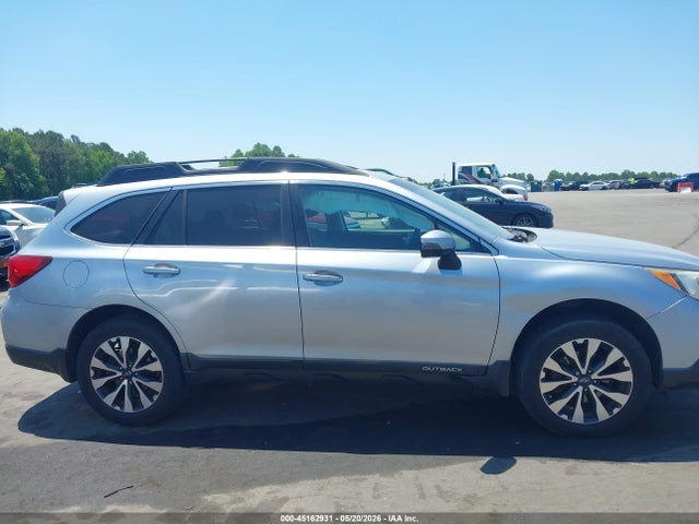 Продаж на аукціоні авто 2016 Subaru Outback 2.5i Limited, vin: 4S4BSAJC2G3306915, номер лоту: 45162931