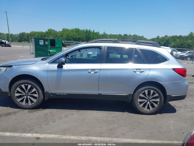 Продажа на аукционе авто 2016 Subaru Outback 2.5i Limited, vin: 4S4BSAJC2G3306915, номер лота: 45162931