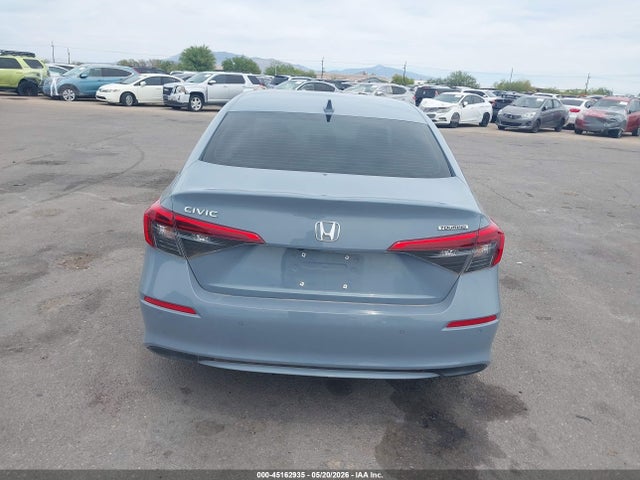 Honda Civic Touring 2023 2HGFE1F94PH303085 Image 16