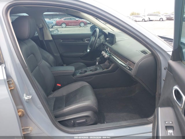 Honda Civic Touring 2023 2HGFE1F94PH303085 Image 5