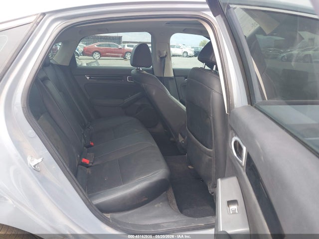 Honda Civic Touring 2023 2HGFE1F94PH303085 Image 8