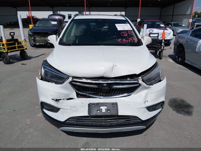 Aukcja sprzedaży 2018 Buick Encore Essence, vin: KL4CJCSB1JB526812, numer aukcji: 45162936