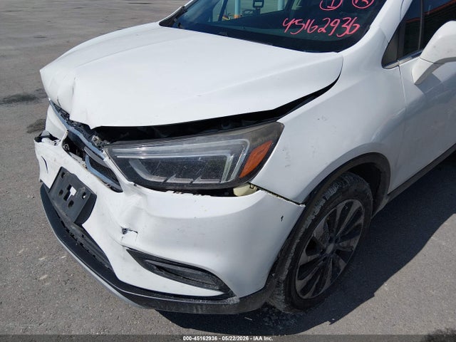 Aukcja sprzedaży 2018 Buick Encore Essence, vin: KL4CJCSB1JB526812, numer aukcji: 45162936