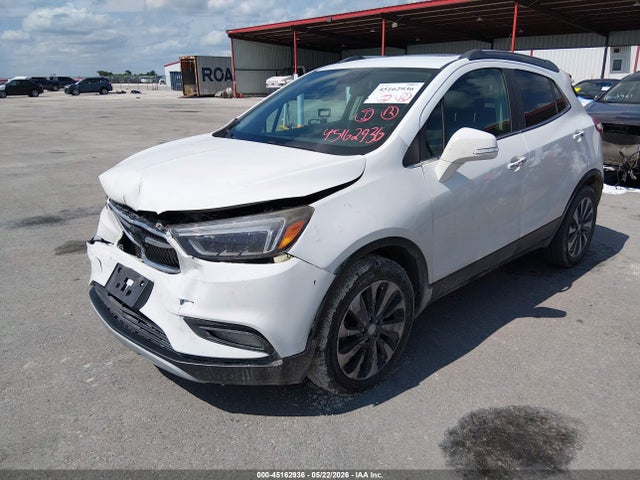 Aukcja sprzedaży 2018 Buick Encore Essence, vin: KL4CJCSB1JB526812, numer aukcji: 45162936